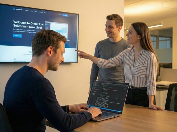 Diagramas técnicos y flujo de trabajo de ingeniería de software