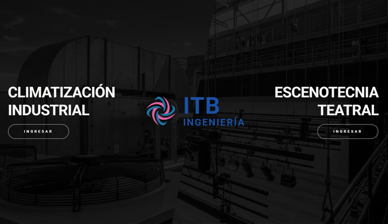 ITB Ingeniería - Soluciones Industriales Web
